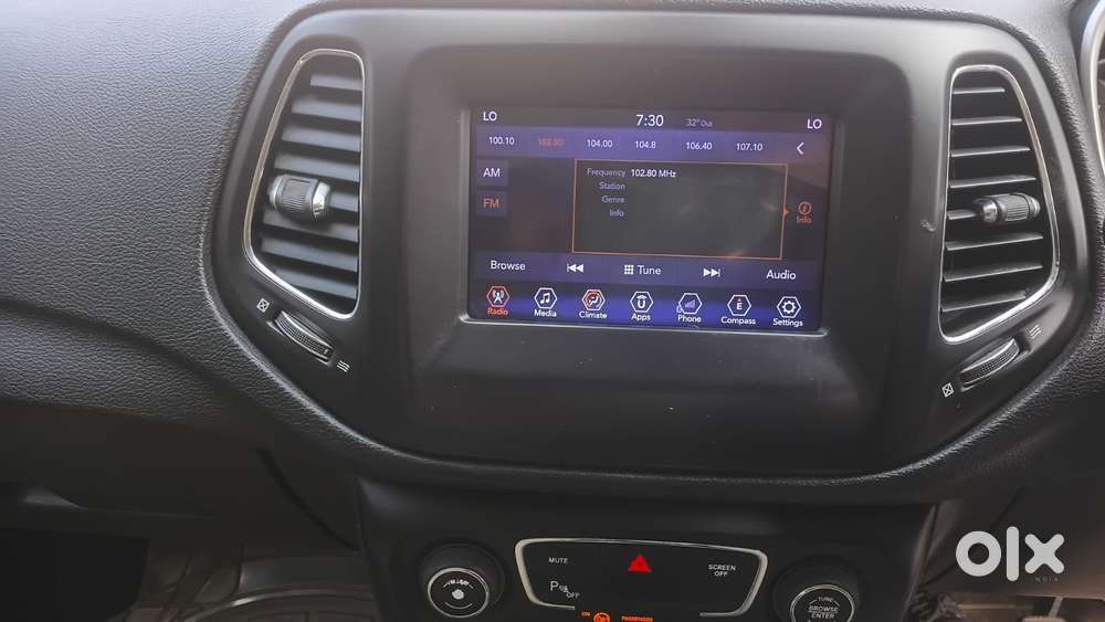 Jeep Compass 2.0 Longitude, 2018, Diesel