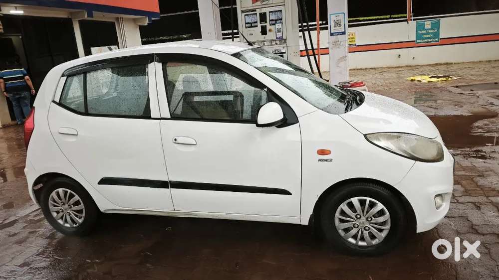 Hyundai I10 2016