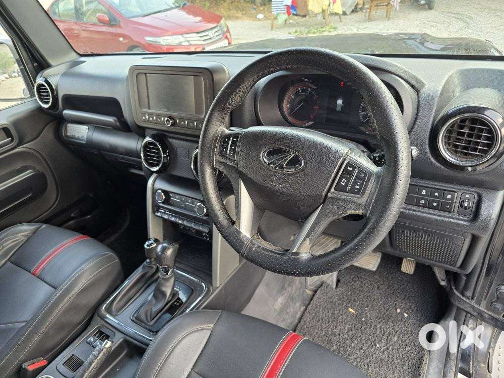 Mahindra Thar Lx 4x4 Hardtop, 2021, Diesel