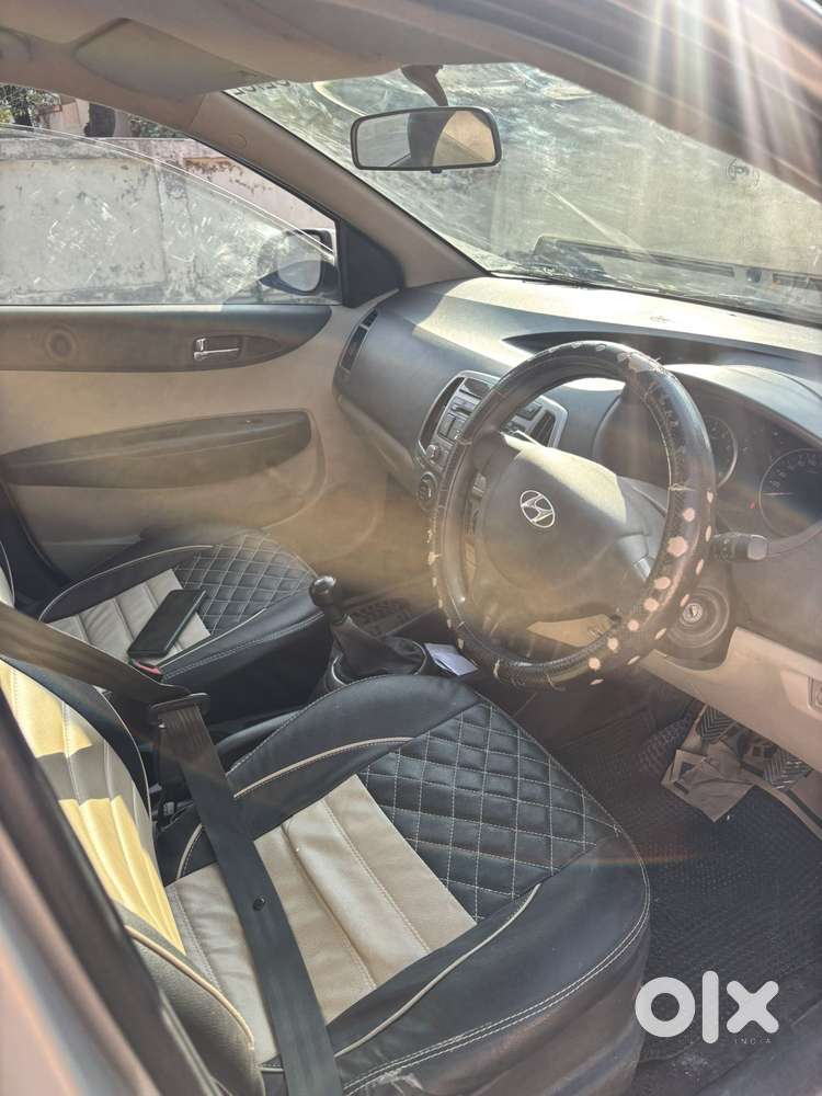 Hyundai I20 Magna Plus, 2014, Petrol