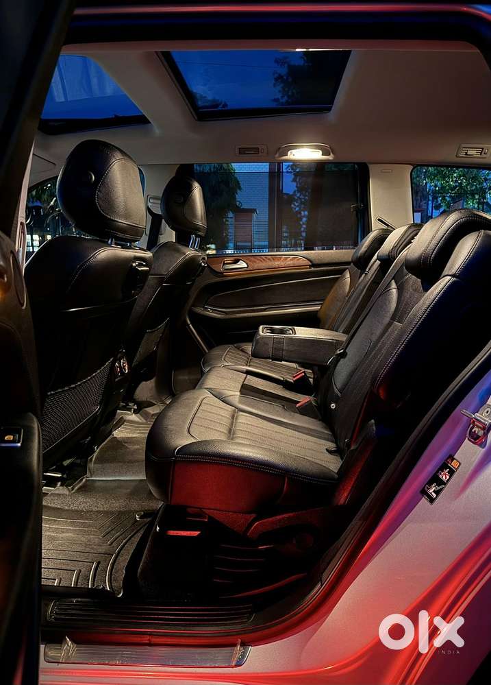 Mercedes-benz Gls 350d Grand Edition, 2019, Diesel