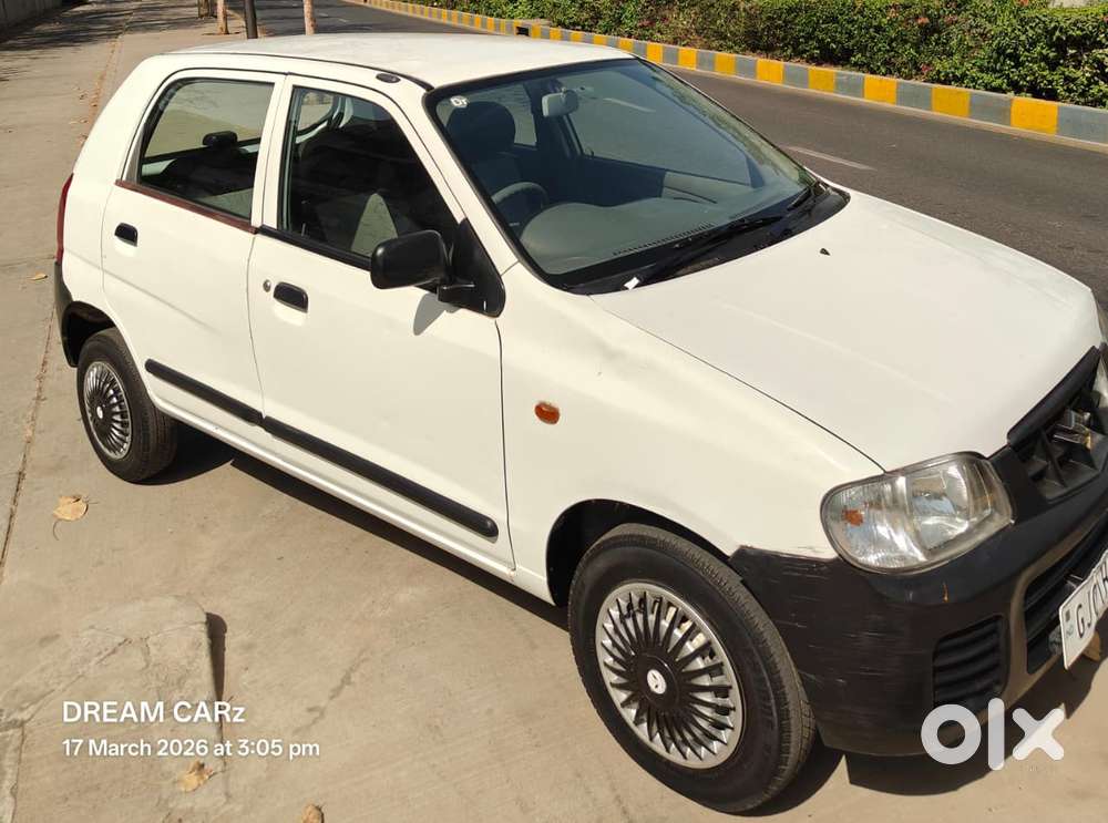Maruti Suzuki Alto 2005-2010 Lx Bsiii, 2008, Petrol