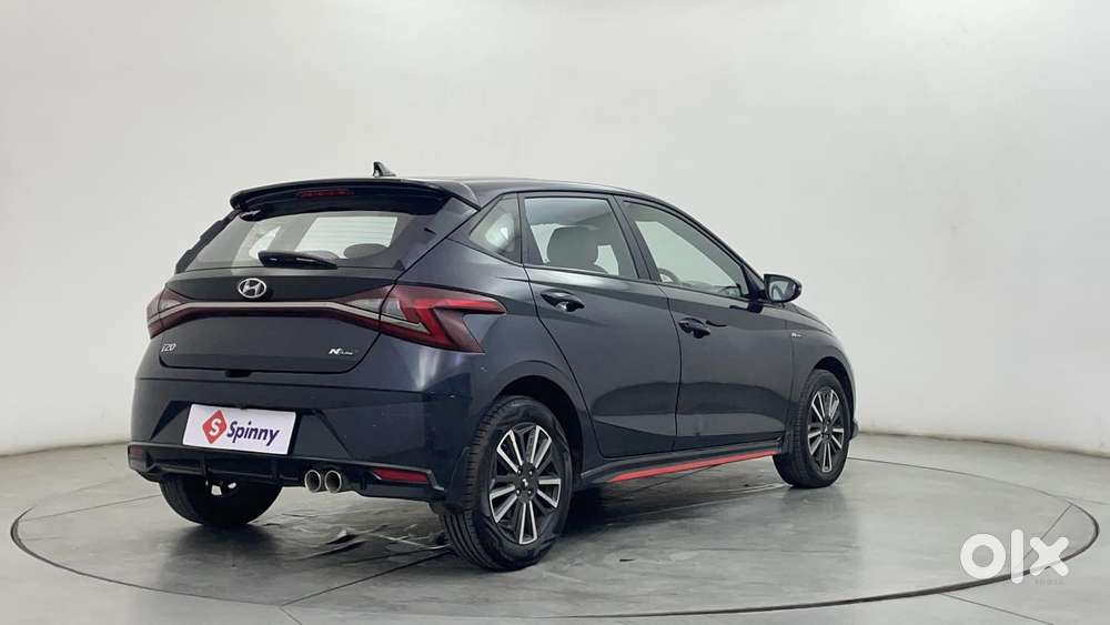 Hyundai I20 N Line N8 1.0 Turbo Dct, 2023, Petrol