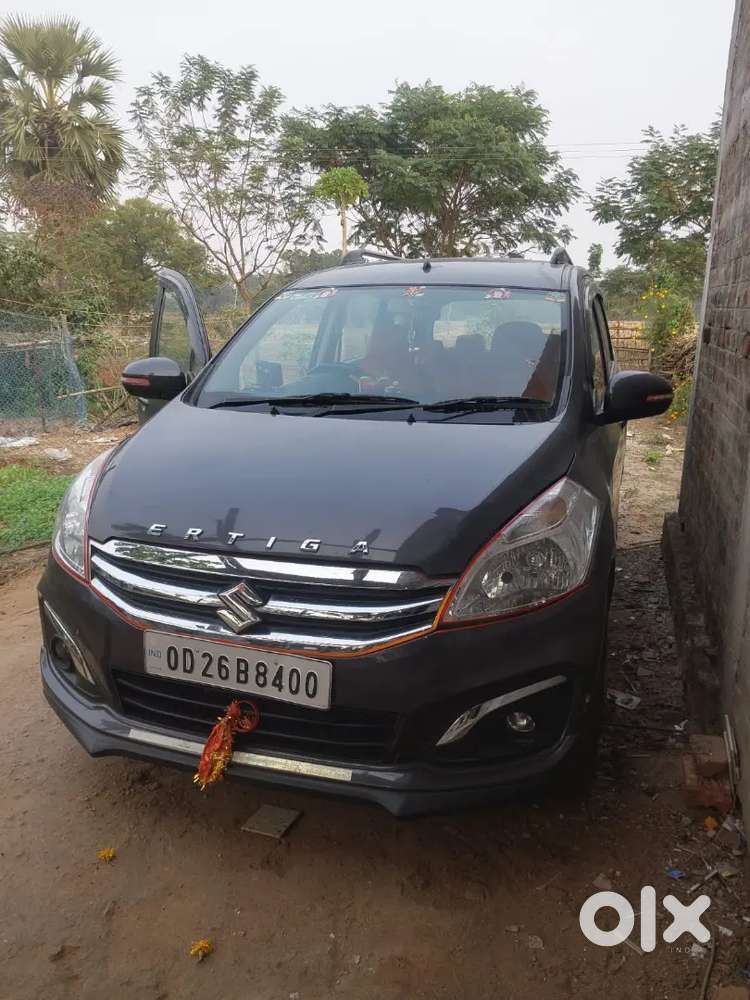Maruti Suzuki Ertiga Vxi 2018 Petrol