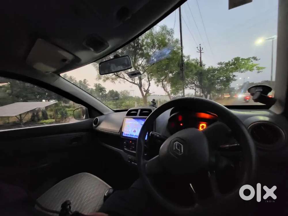 Renault Kwid Petrol 2016