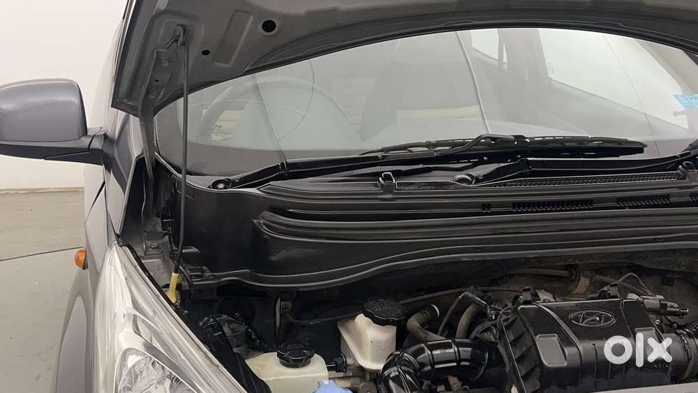 Hyundai Eon Sportz, 2016, Petrol