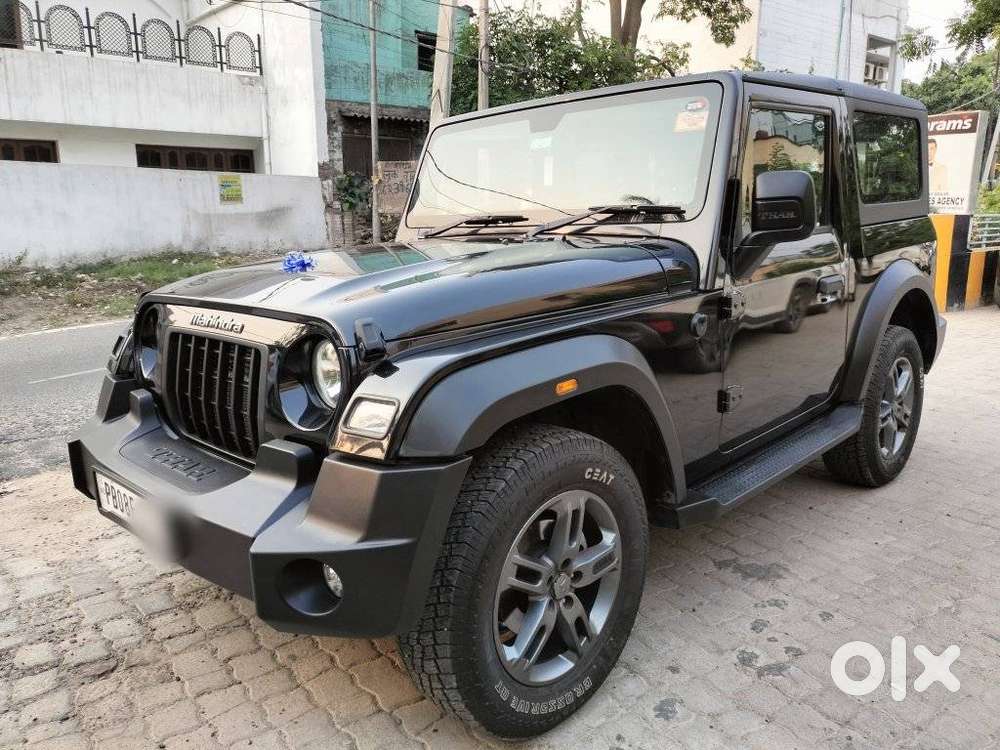 Mahindra Thar Lx Hard Top Diesel Mt Rwd, 2024, Diesel