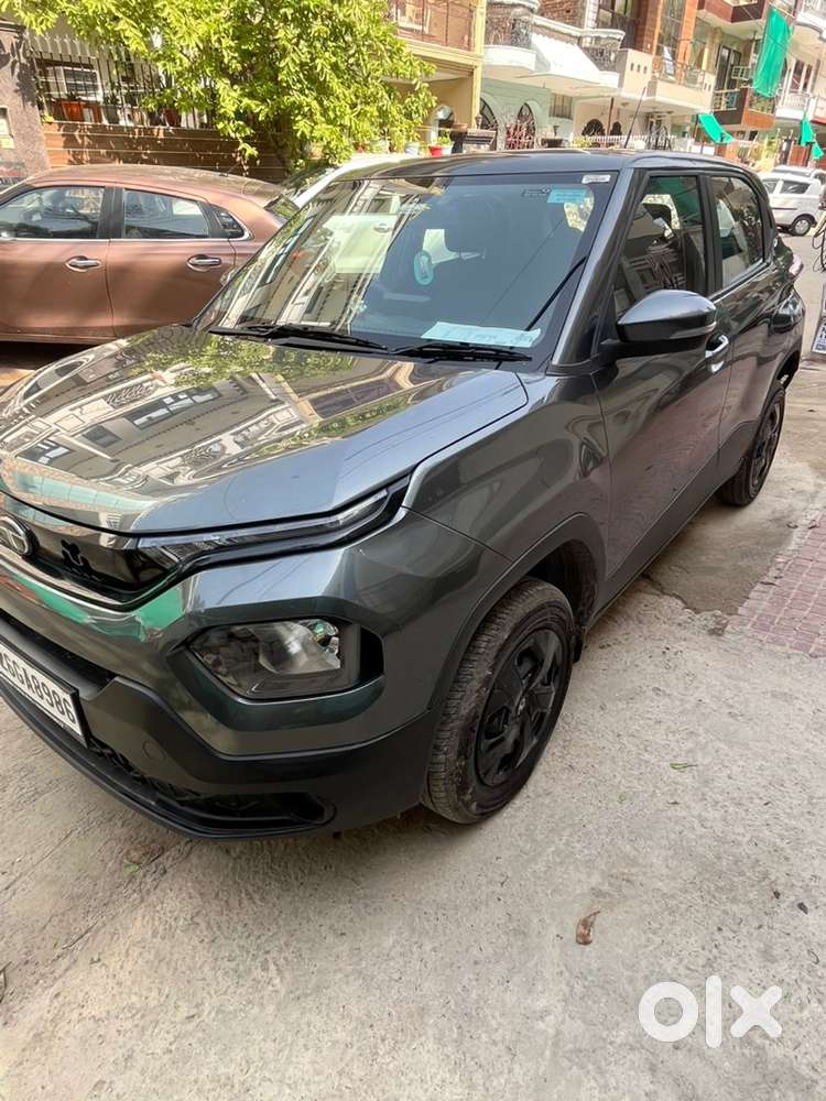 Tata Punch Petrol 2025