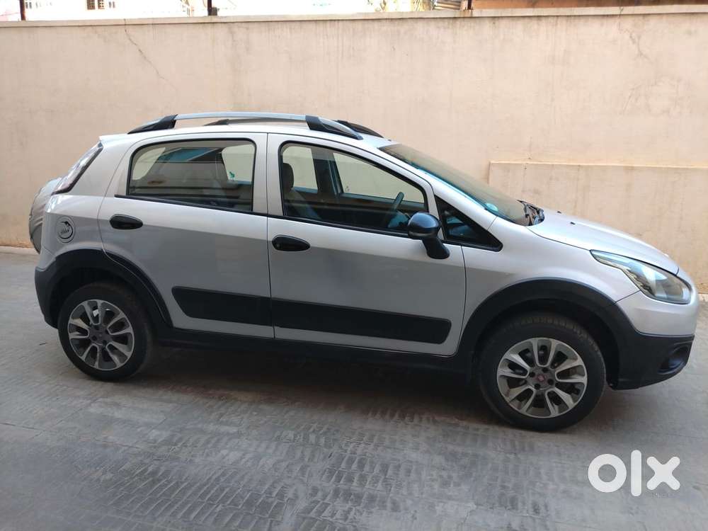 Fiat Avventura 1.4 Active, 2015, Petrol