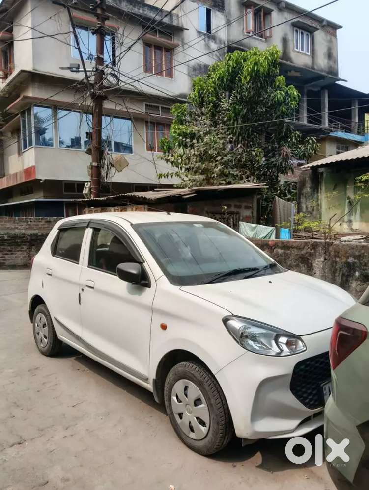 Maruti Suzuki Alto K10 2024 Petrol 23000 Km Driven