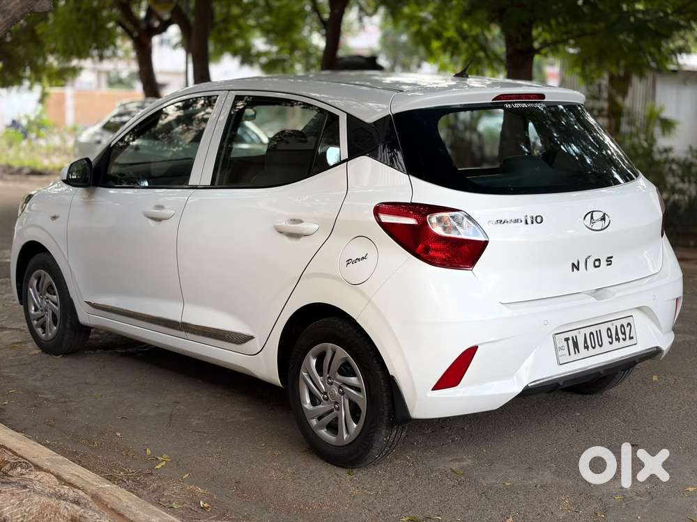 Hyundai Grand I10 Nios Magna, 2021, Petrol
