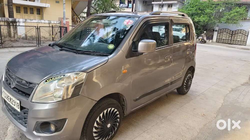 Maruti Suzuki Wagon R 2015