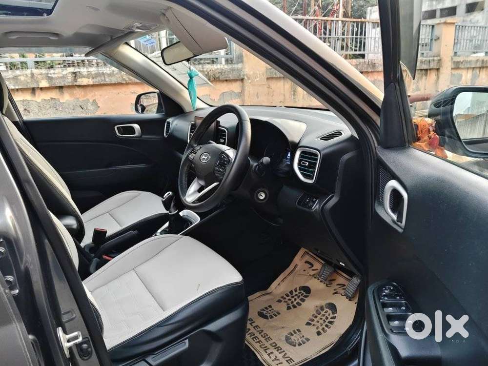 Hyundai Venue 1.0 Sx Turbo Imt, 2021, Petrol