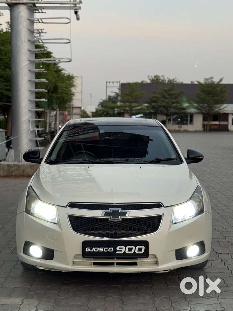 Chevrolet Cruze Ltz At, 2012