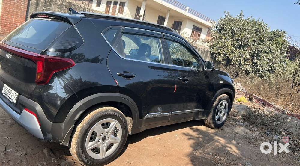Kia Sonet Petrol Manual 2025