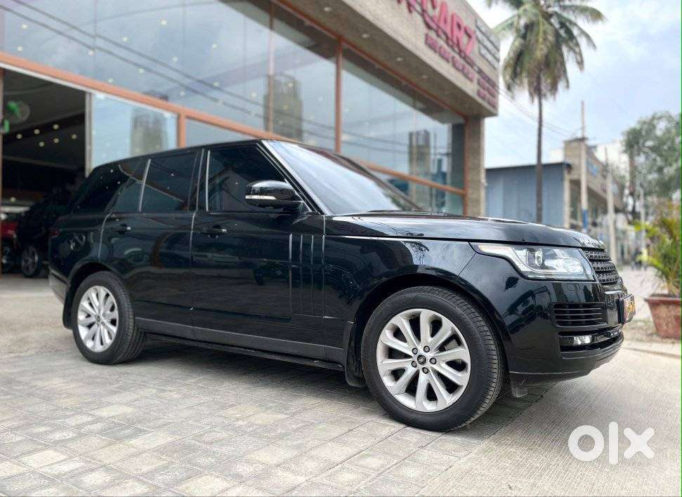 Land Rover Range Lwb 3.0 Vogue, 2015, Diesel