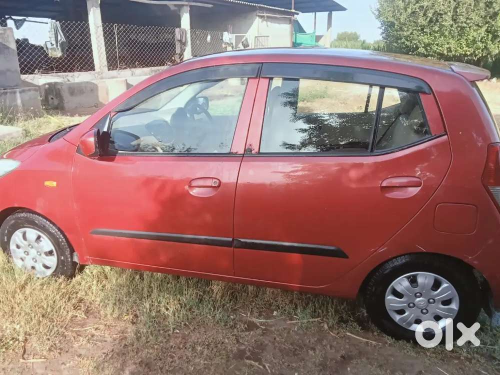 Hyundai I10 2009 Cng & Hybrids 76000 Km Driven