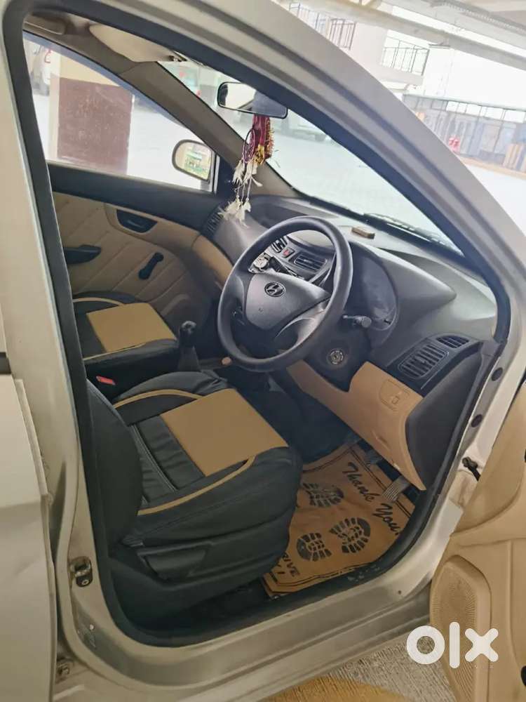 Hyundai Eon Magna+ 2013 Petrol