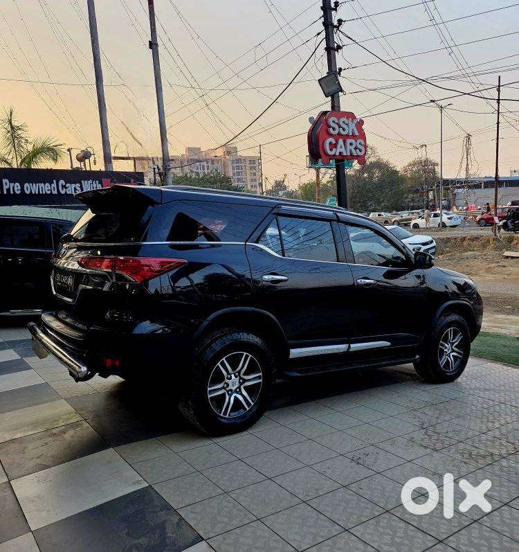 Toyota Fortuner 4x2 Mt 2.8 Diesel, 2020, Diesel