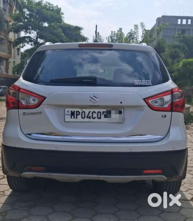 Maruti Suzuki S Cross 2015-2017 Ddis 320 Zeta, 2016, Diesel