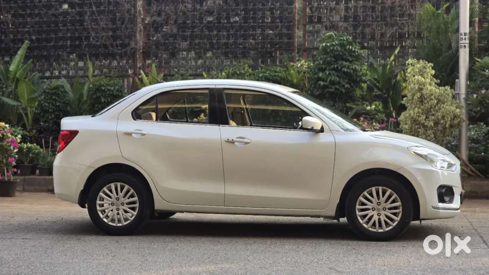Maruti Suzuki Dzire Zdi Amt, 2018, Diesel