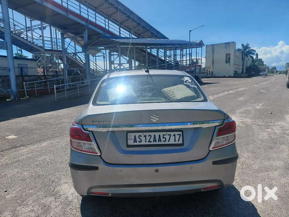 Maruti Suzuki  Petrol Variant 1.2 Dzire 2020 , 23 November Model