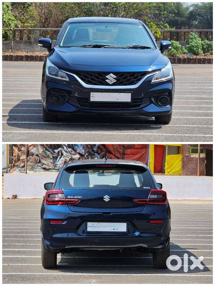 Maruti Suzuki Baleno Delta, 2022, Petrol