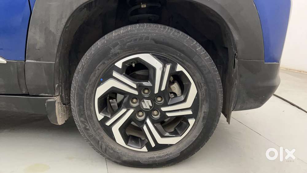 Maruti Suzuki Brezza Zxi Plus At, 2022, Petrol