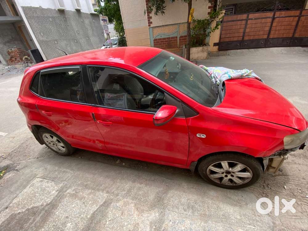 Volkswagen Polo 2012 Diesel 90000 Km Driven