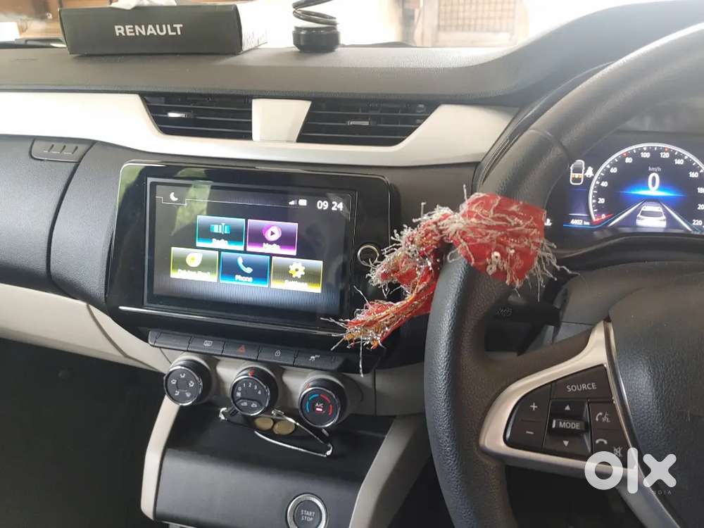 Renault Triber 1.0 Rxz 2025