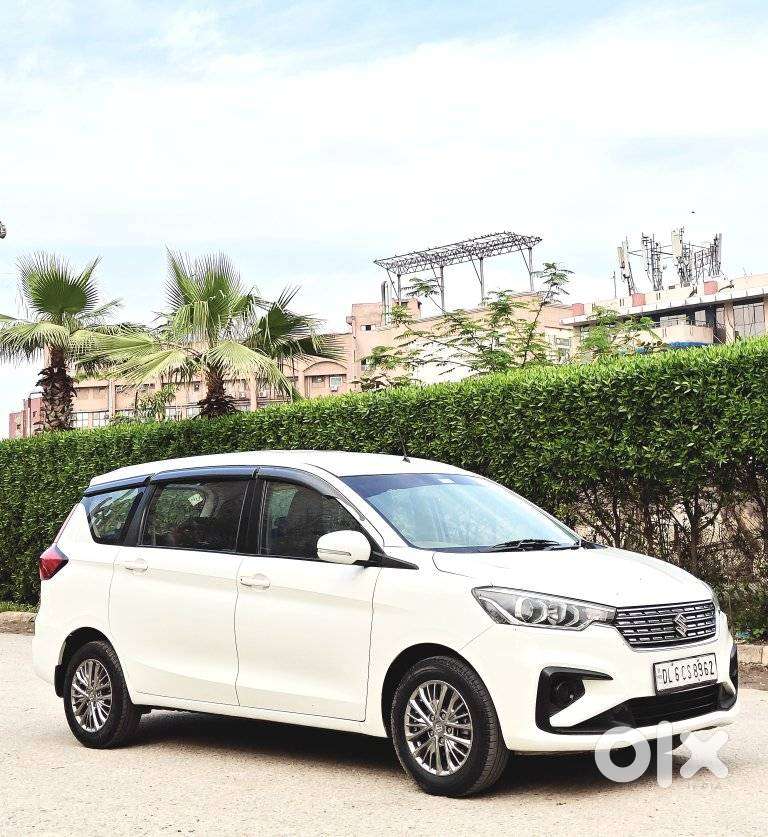 Maruti Suzuki Ertiga Vxi (o) Cng, 2021, Cng & Hybrids