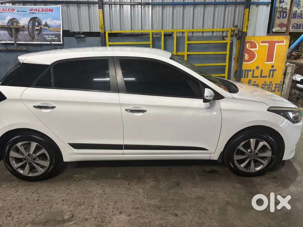 Hyundai I20 2019