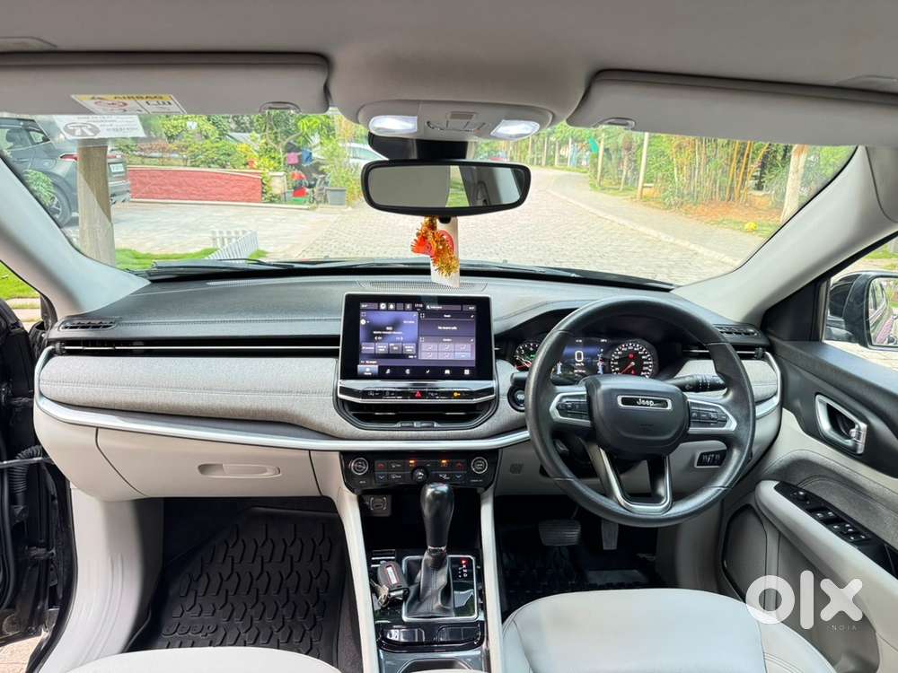 Jeep Compass Petrol Automatic