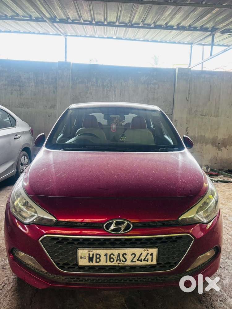 Hyundai I20 Sportz 2017