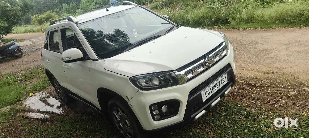 Maruti Suzuki Vitara 07-2021 Petrol