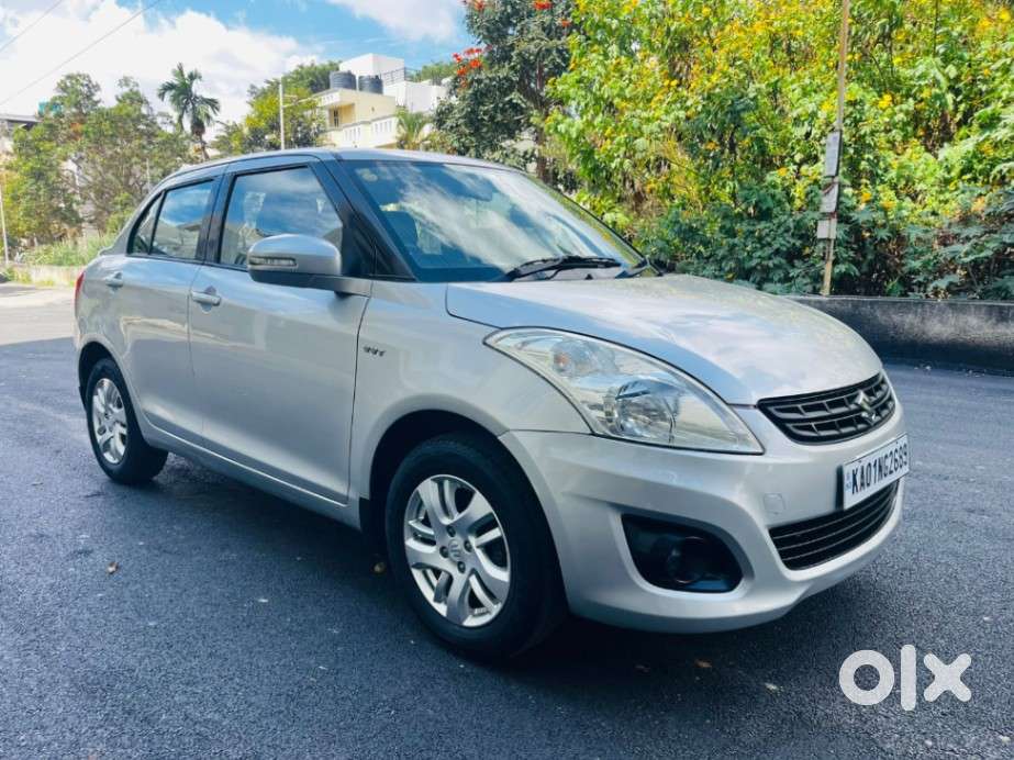 Maruti Suzuki Swift Dzire 1.2 Zxi Bsiv, 2012, Petrol