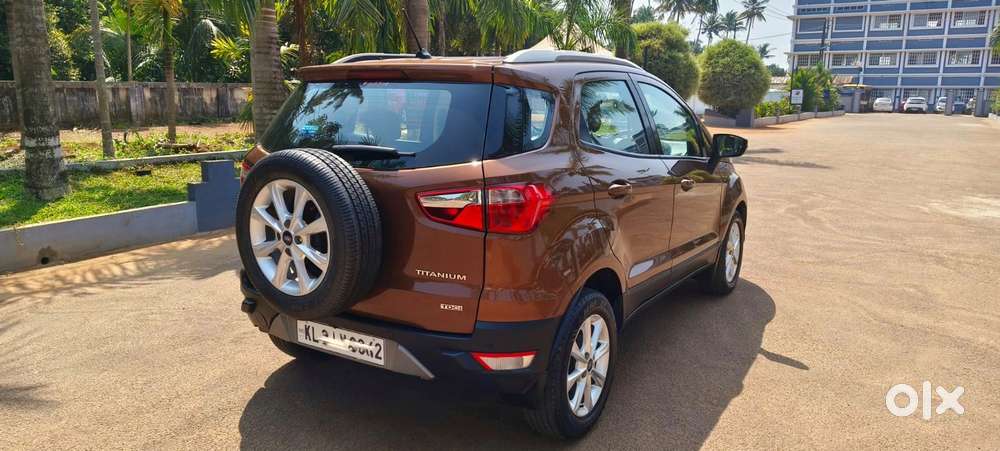 Ford Ecosport [2017-2021] 1.5 Titanium Tdci, 2019, Diesel