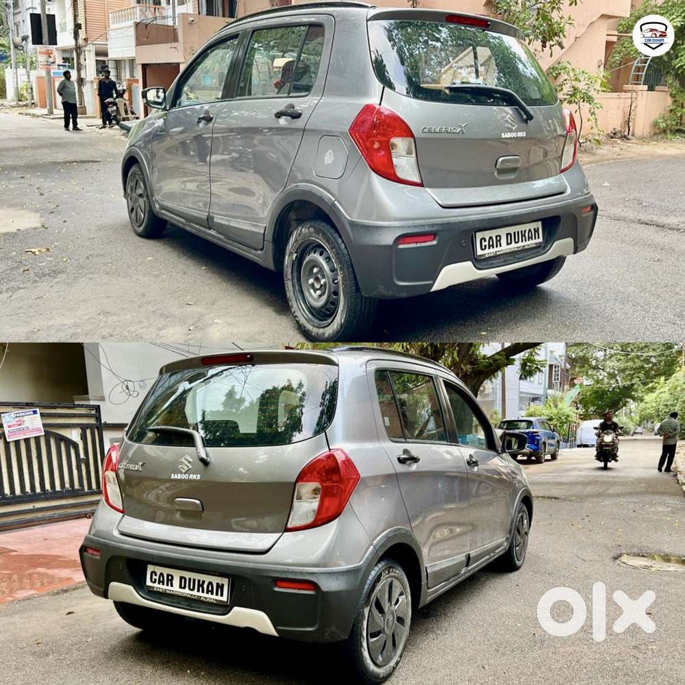 Maruti Suzuki Celerio X Amt Zxi, 2021, Petrol