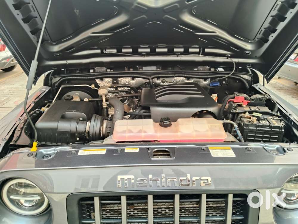 Mahindra Thar Lx 4-str Hard Top At, 2023, Petrol