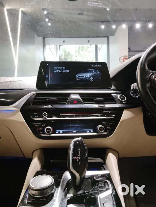 Bmw 6 Series Gt 630i M Sport, 2018, Petrol