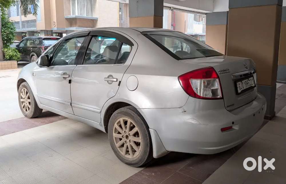 Maruti Suzuki Sx4 2012 Petrol Automatic 98k Km
