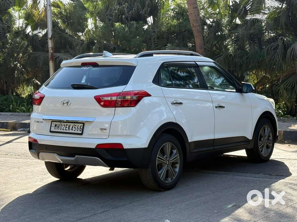 Hyundai Creta, 2017, Petrol