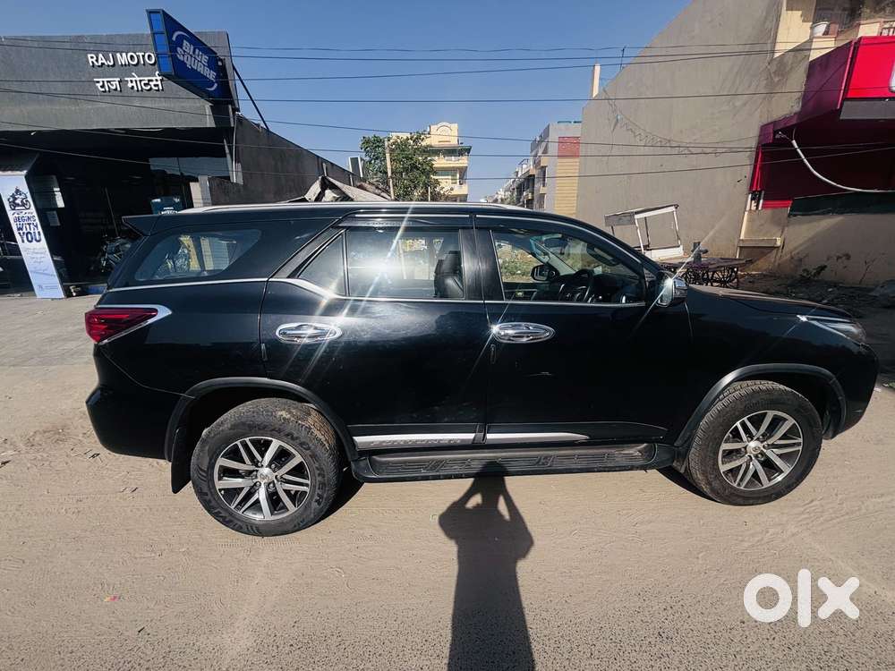 Toyota Fortuner, 2018, Diesel
