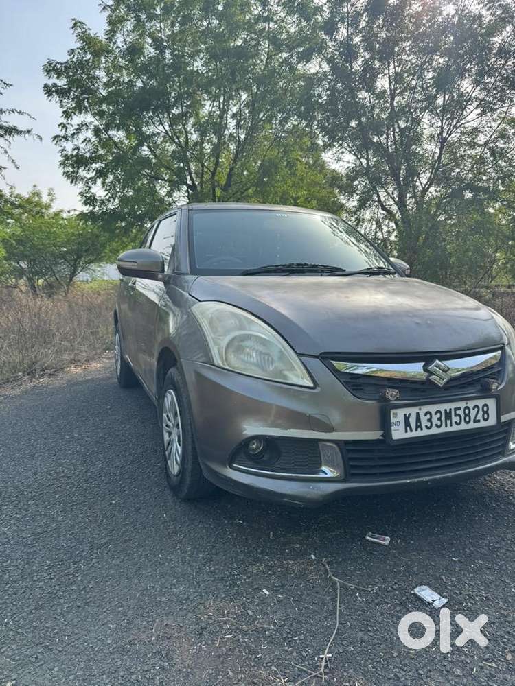 Maruti Suzuki Swift Dzire 2017 Diesel Good Condition