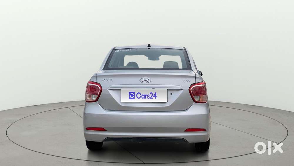 Hyundai Xcent [ ] 1.2 S, 2014, Petrol