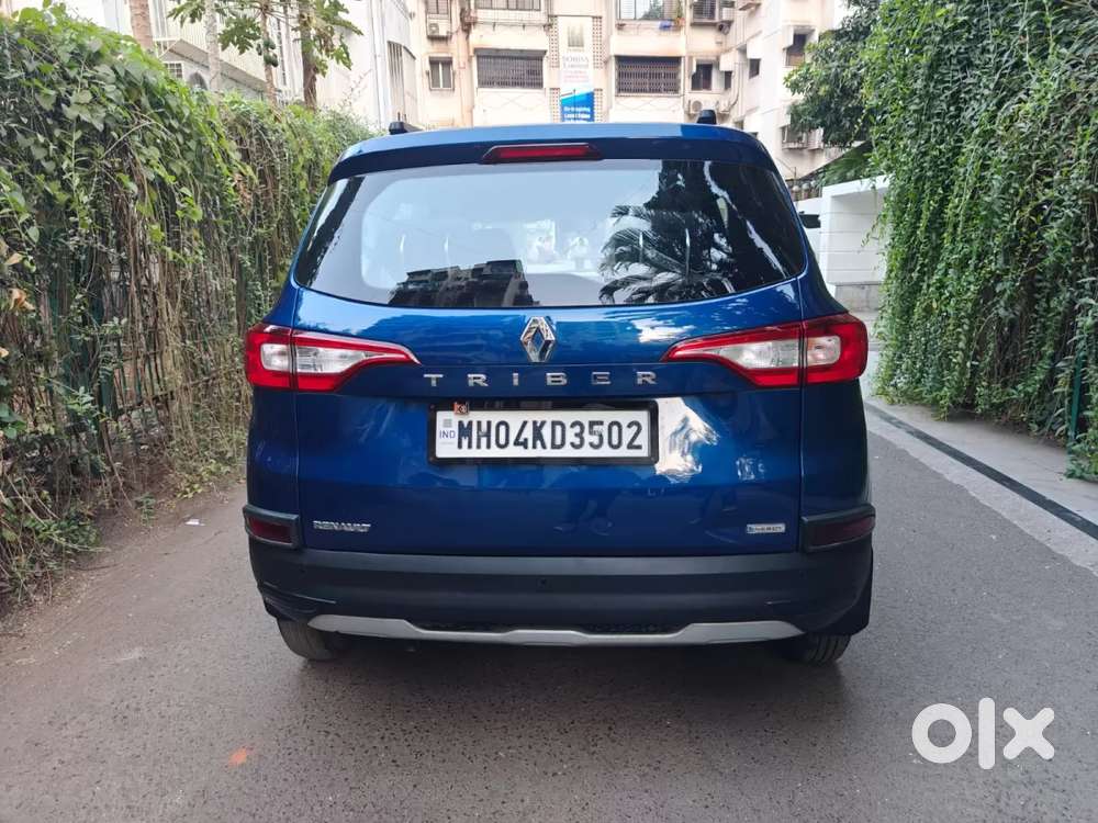 Renault Triber Rxt, 2019, Petrol