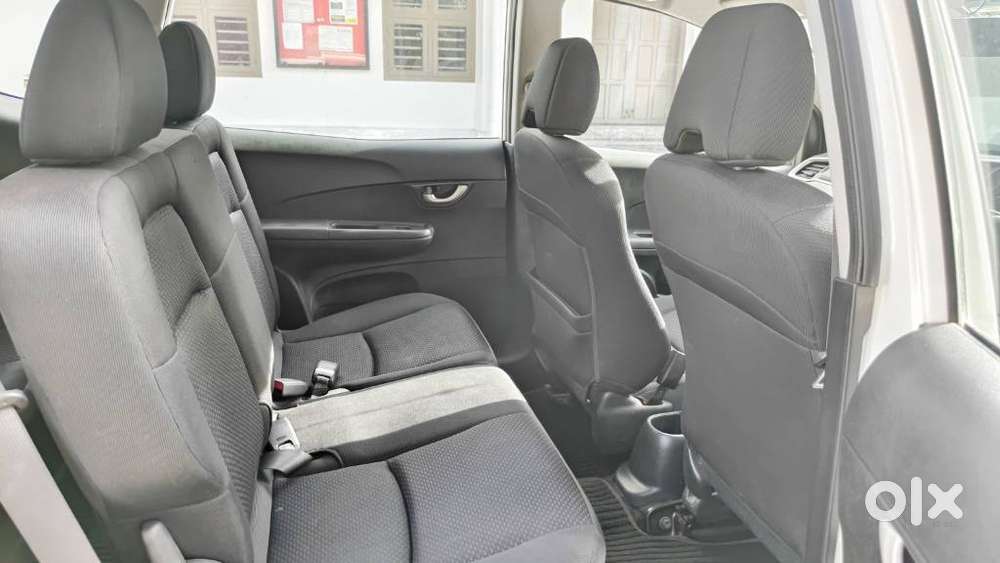 Honda Br-v I-dtec S Mt, 2016, Diesel