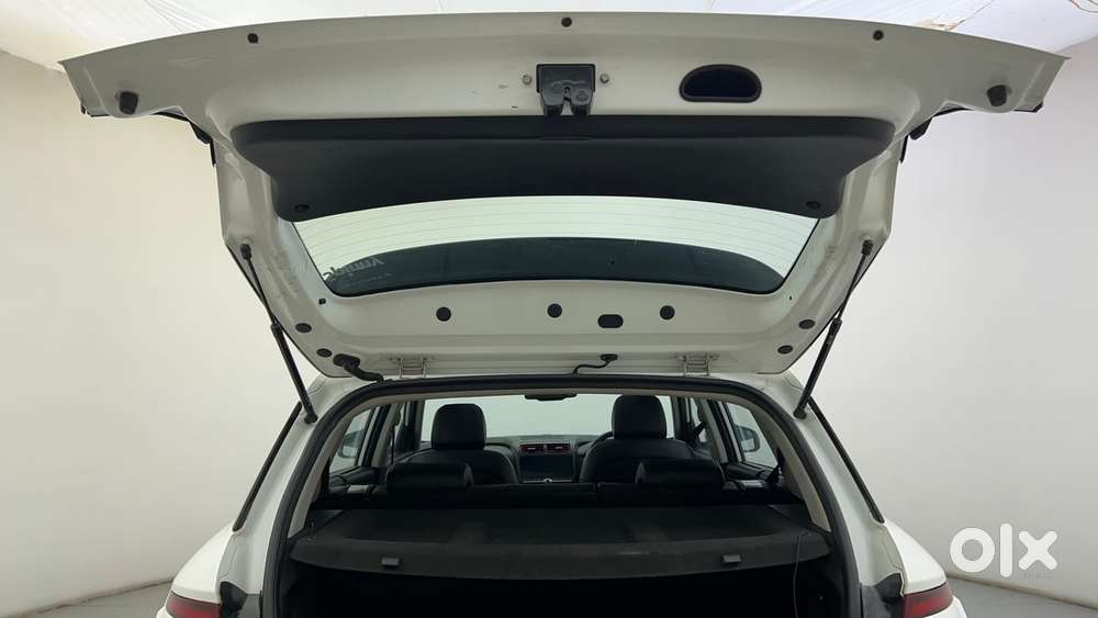 Hyundai Creta 1.4 Sx (o) Turbo Petrol Dct, 2020, Petrol