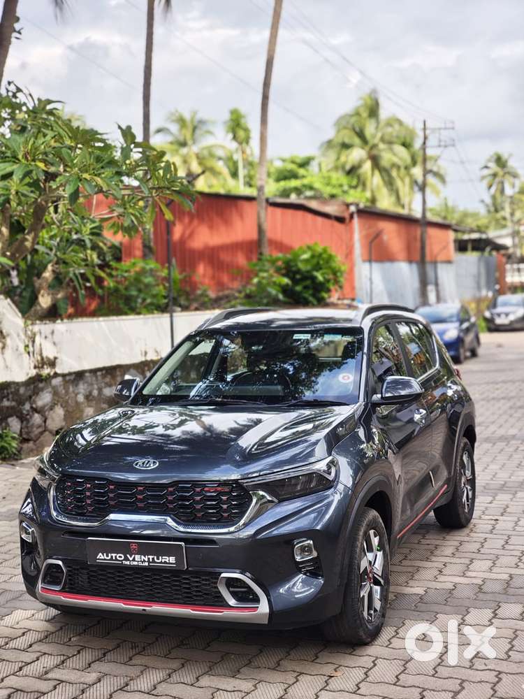 Kia Sonet 1.5 Gtx Plus Diesel, 2020, Diesel