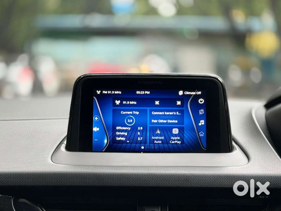Tata Nexon 1.5 Revotorq Xza Plus (l) Dark Edition, 2021, Diesel